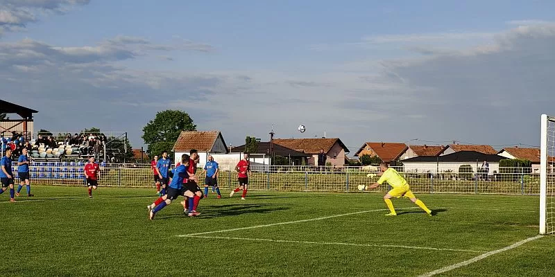 Nogometaši Slavonca iz Bukovlja prvaci 3. ŽNL - istok