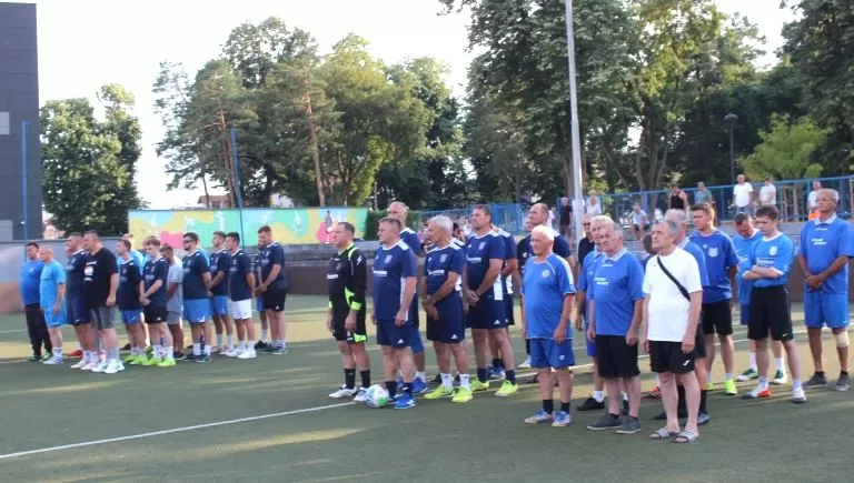 Pobjednički pehar osvojila ekipa „NK Slavija-Vallis Aurea“