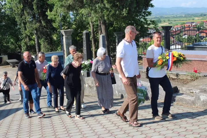 Pobjednički pehar osvojila ekipa „NK Slavija-Vallis Aurea“