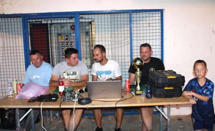 Pobjednički pehar osvojila ekipa „NK Slavija-Vallis Aurea“