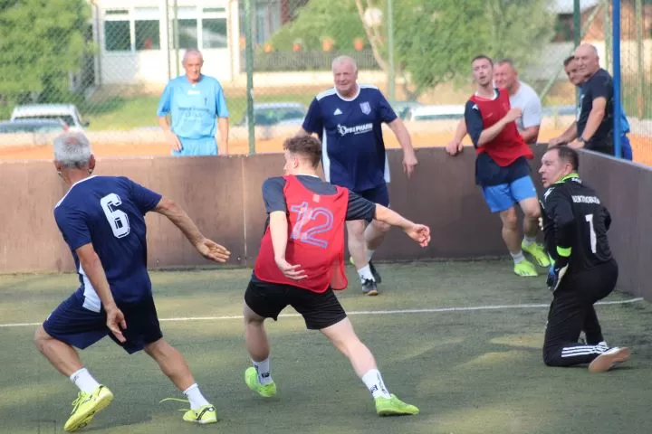 Pobjednički pehar osvojila ekipa „NK Slavija-Vallis Aurea“