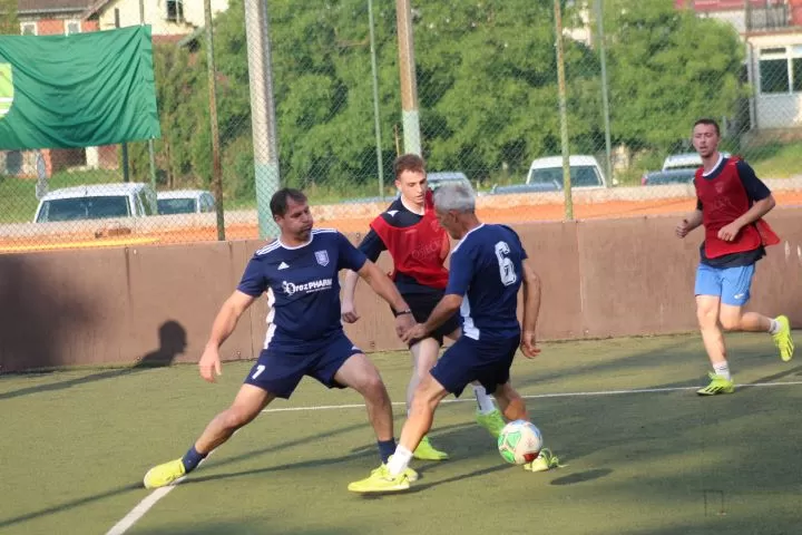 Pobjednički pehar osvojila ekipa „NK Slavija-Vallis Aurea“