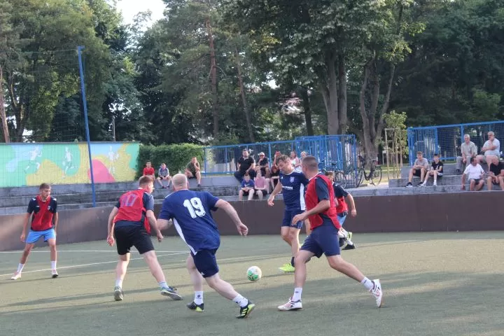 Pobjednički pehar osvojila ekipa „NK Slavija-Vallis Aurea“