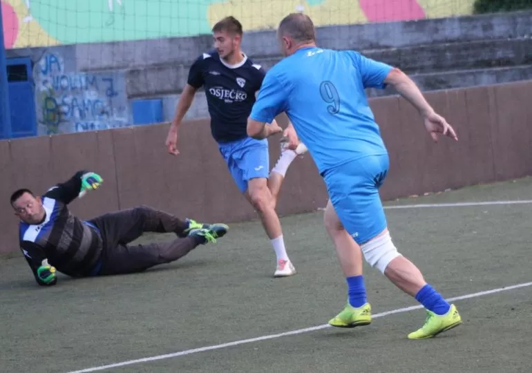 Pobjednički pehar osvojila ekipa „NK Slavija-Vallis Aurea“