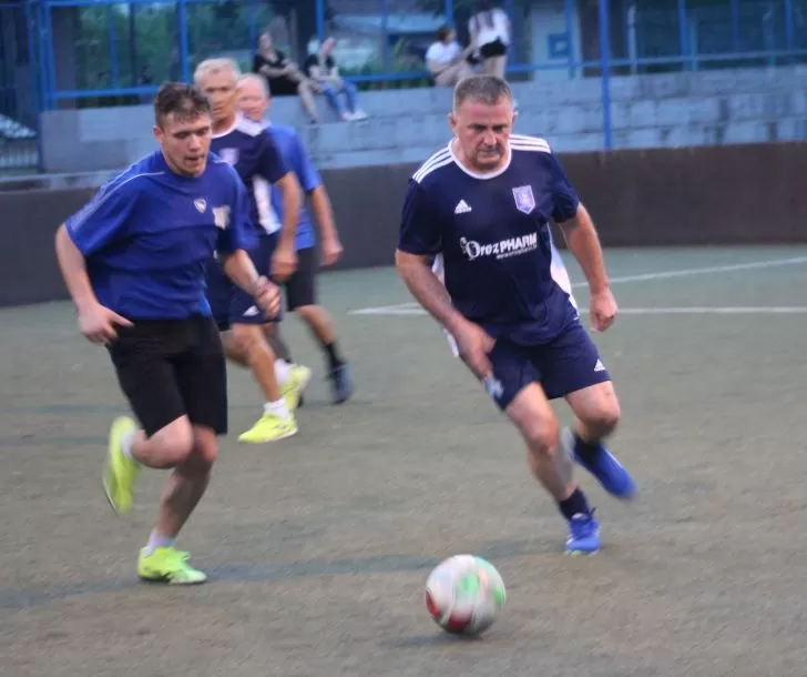 Pobjednički pehar osvojila ekipa „NK Slavija-Vallis Aurea“