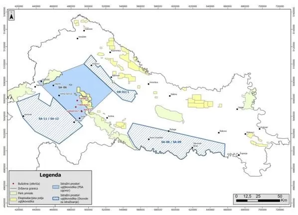 SB Online | Potpisani ugovori za istraživanje podzemlja na području Brodske županije