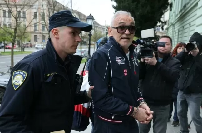 SB Online | USKOK bivšeg suca Mirka Živića optužio za krivotvorenje sudskog zapisnika