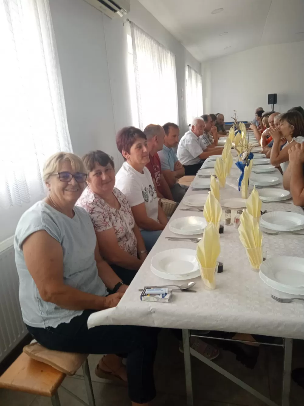 Požega.eu | Čaglinski umirovljenici se uključuju na obilježavanje događaja iz Domovinskog rata