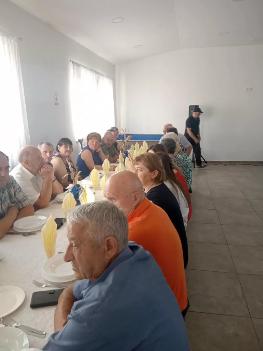 Čaglinski umirovljenici se uključuju na obilježavanje događaja iz Domovinskog rata