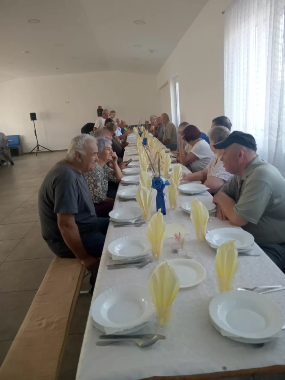 Čaglinski umirovljenici se uključuju na obilježavanje događaja iz Domovinskog rata