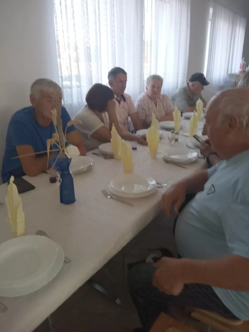 Čaglinski umirovljenici se uključuju na obilježavanje događaja iz Domovinskog rata