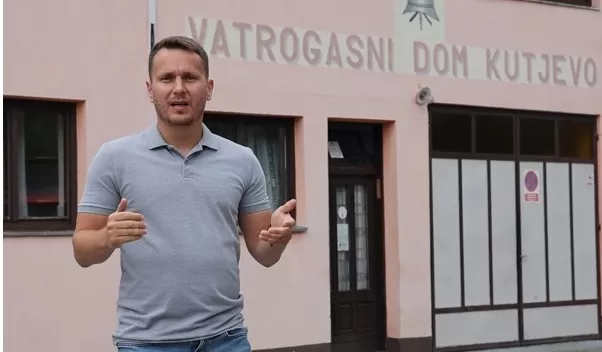 Dva milijuna bespovratnih eura stiže u Grad Kutjevo za izgradnju Vatrogasnog doma: ʼNaši vatrogasci to zaslužujuʼ