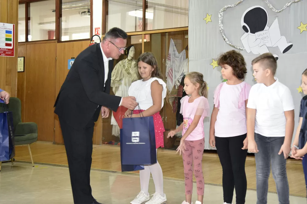 SB Online | Brodsko-posavska županija pri samom vrhu u RH po udjelu izdvojenih sredstava za obrazovanje