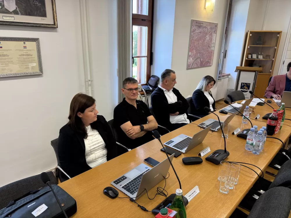Održana 2. sjednica Gradskog vijeća: usvojene sve točke dnevnog reda