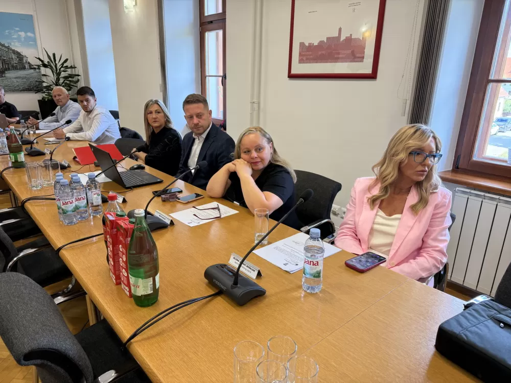 Održana 2. sjednica Gradskog vijeća: usvojene sve točke dnevnog reda