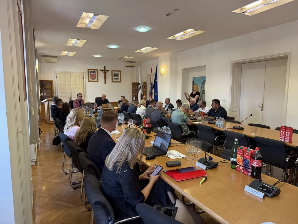 Održana 2. sjednica Gradskog vijeća: usvojene sve točke dnevnog reda