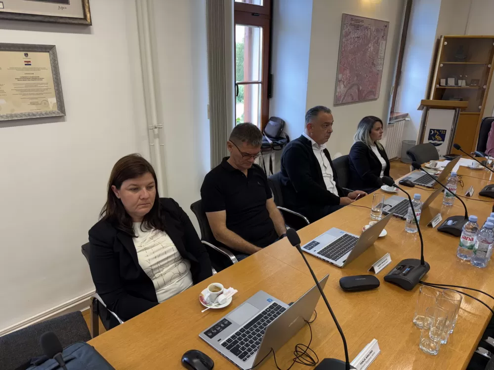 Održana 2. sjednica Gradskog vijeća: usvojene sve točke dnevnog reda