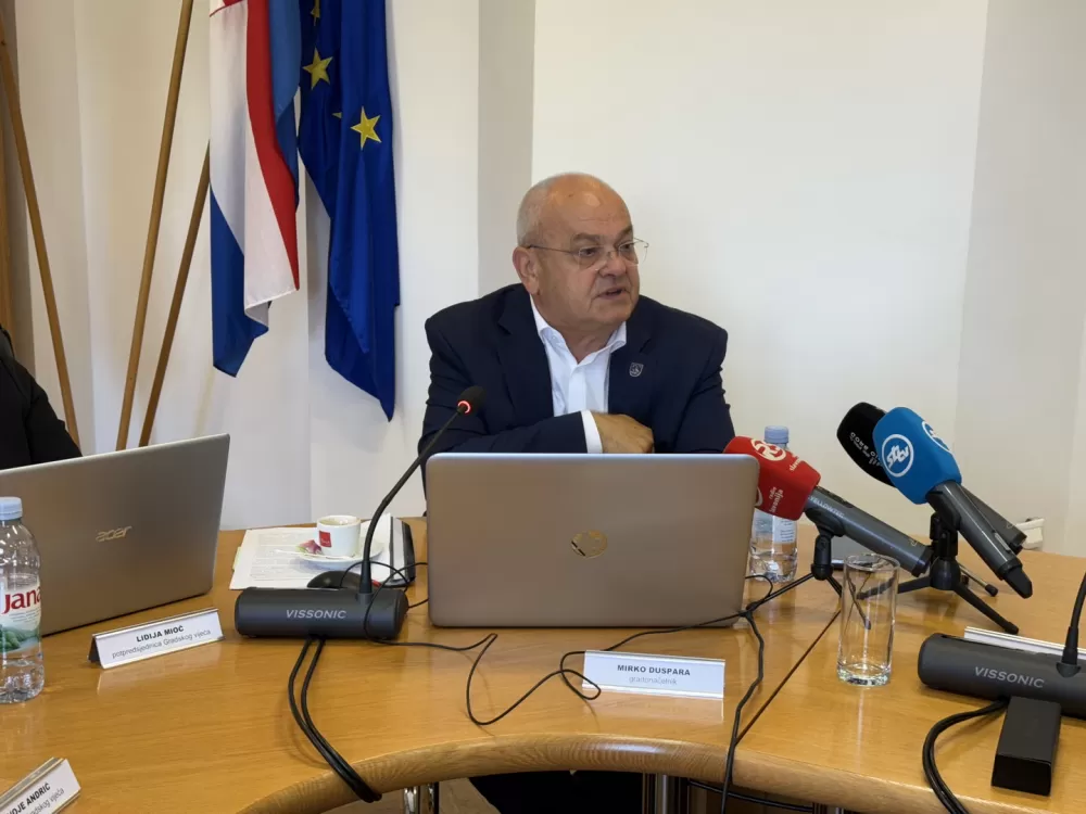 Održana 2. sjednica Gradskog vijeća: usvojene sve točke dnevnog reda