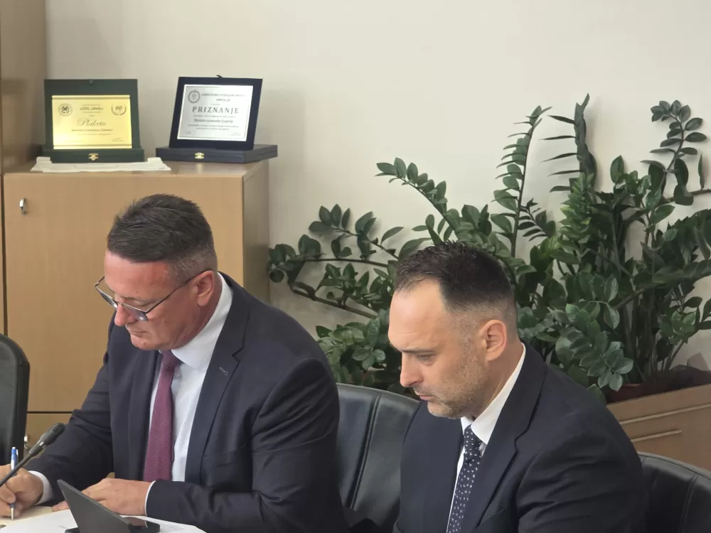 Usvojena 21 točka dnevnog reda na Sjednici Županijske skupštine Brodsko-posavske županije