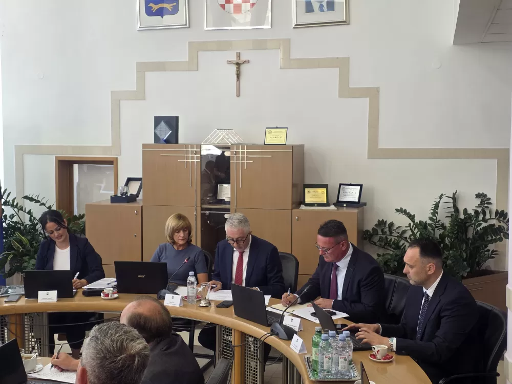 Usvojena 21 točka dnevnog reda na Sjednici Županijske skupštine Brodsko-posavske županije