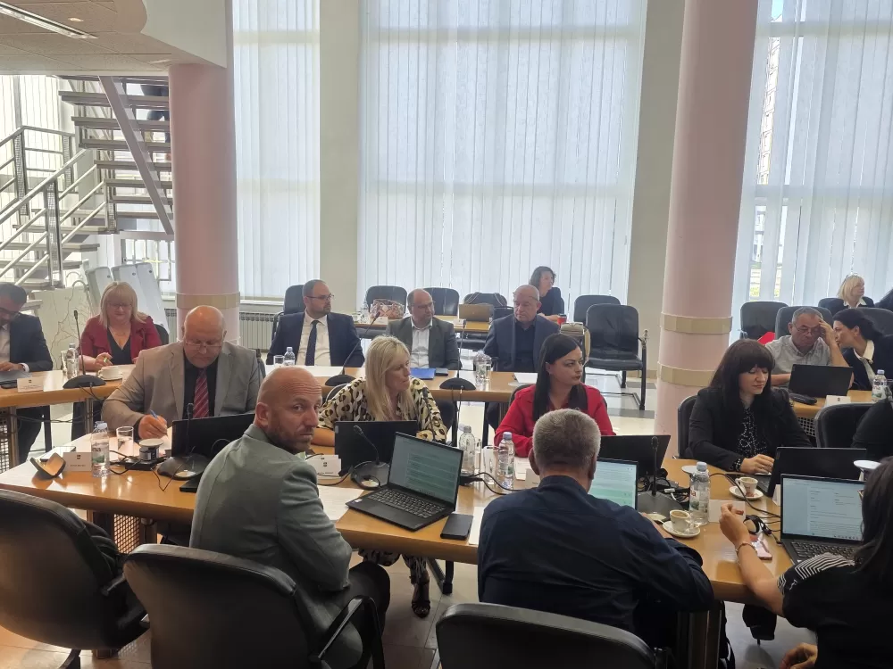 Usvojena 21 točka dnevnog reda na Sjednici Županijske skupštine Brodsko-posavske županije