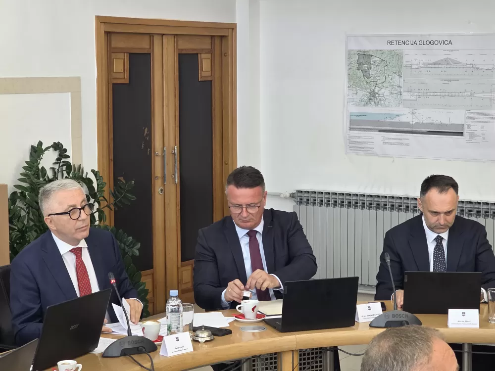 Usvojena 21 točka dnevnog reda na Sjednici Županijske skupštine Brodsko-posavske županije