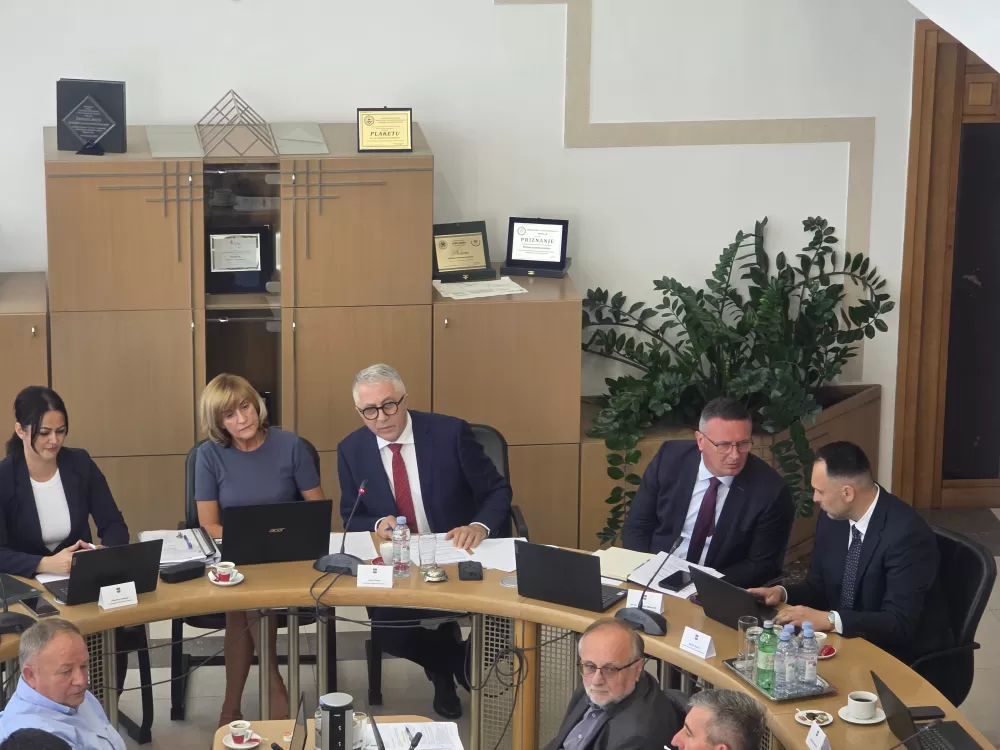 Usvojena 21 točka dnevnog reda na Sjednici Županijske skupštine Brodsko-posavske županije