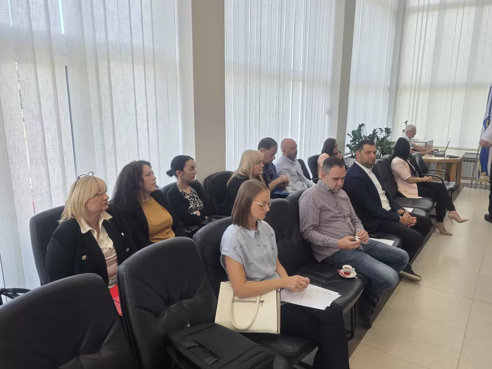 Usvojena 21 točka dnevnog reda na Sjednici Županijske skupštine Brodsko-posavske županije