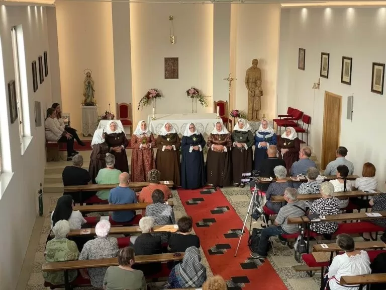 SB Online | Devet skupina pokazalo visoku razinu crkvenog pučkog pjevanja