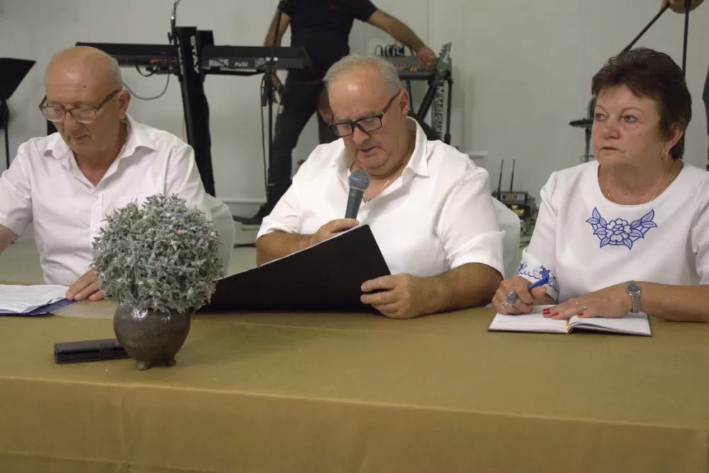 Umirovljenici brestovačke Orljave pjevat će na državnim pjevačkim susretima
