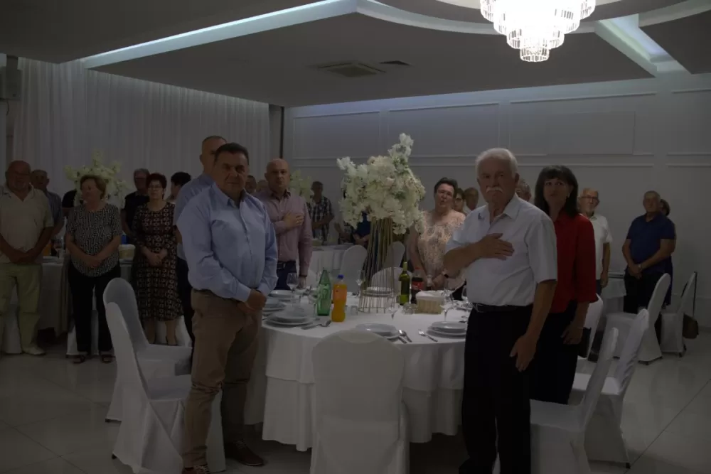 Umirovljenici brestovačke Orljave pjevat će na državnim pjevačkim susretima