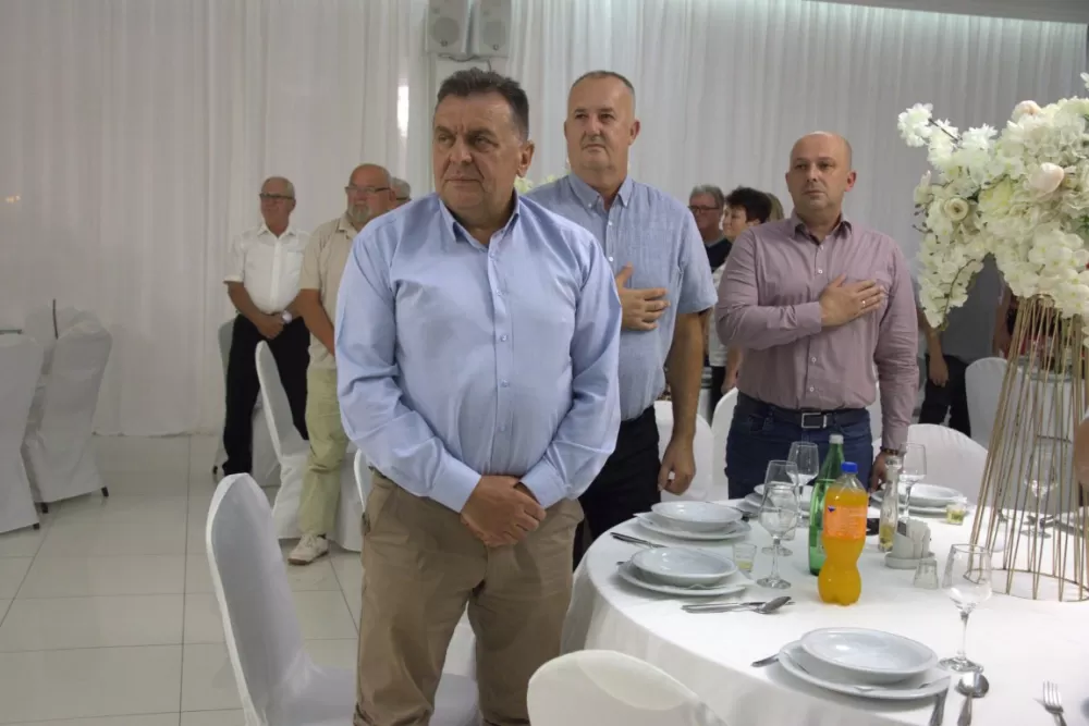 Umirovljenici brestovačke Orljave pjevat će na državnim pjevačkim susretima