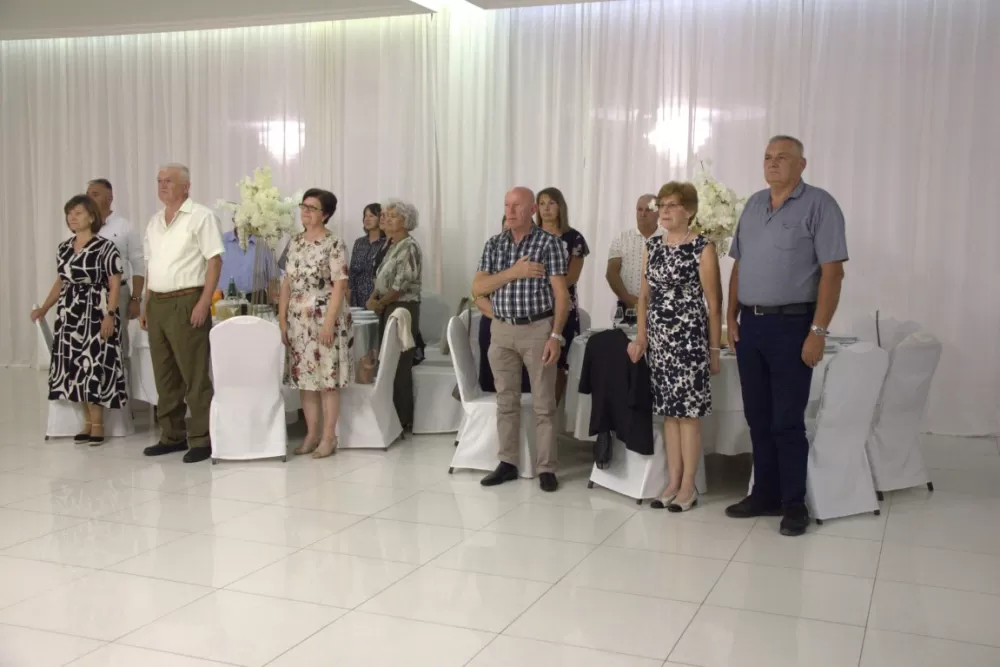 Umirovljenici brestovačke Orljave pjevat će na državnim pjevačkim susretima