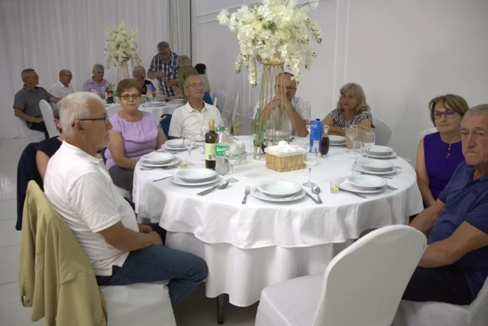 Umirovljenici brestovačke Orljave pjevat će na državnim pjevačkim susretima