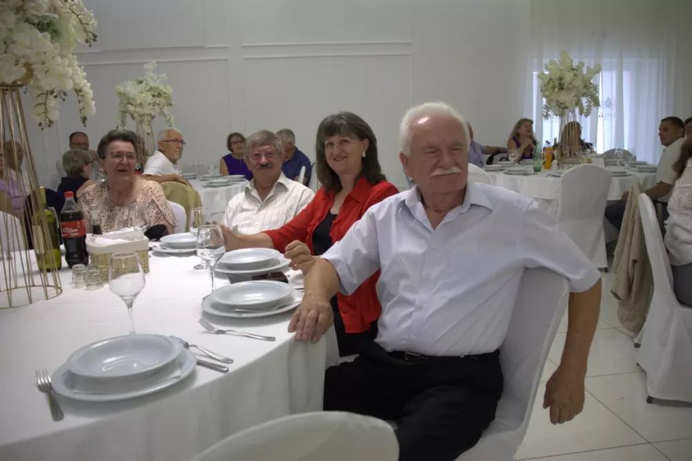 Umirovljenici brestovačke Orljave pjevat će na državnim pjevačkim susretima