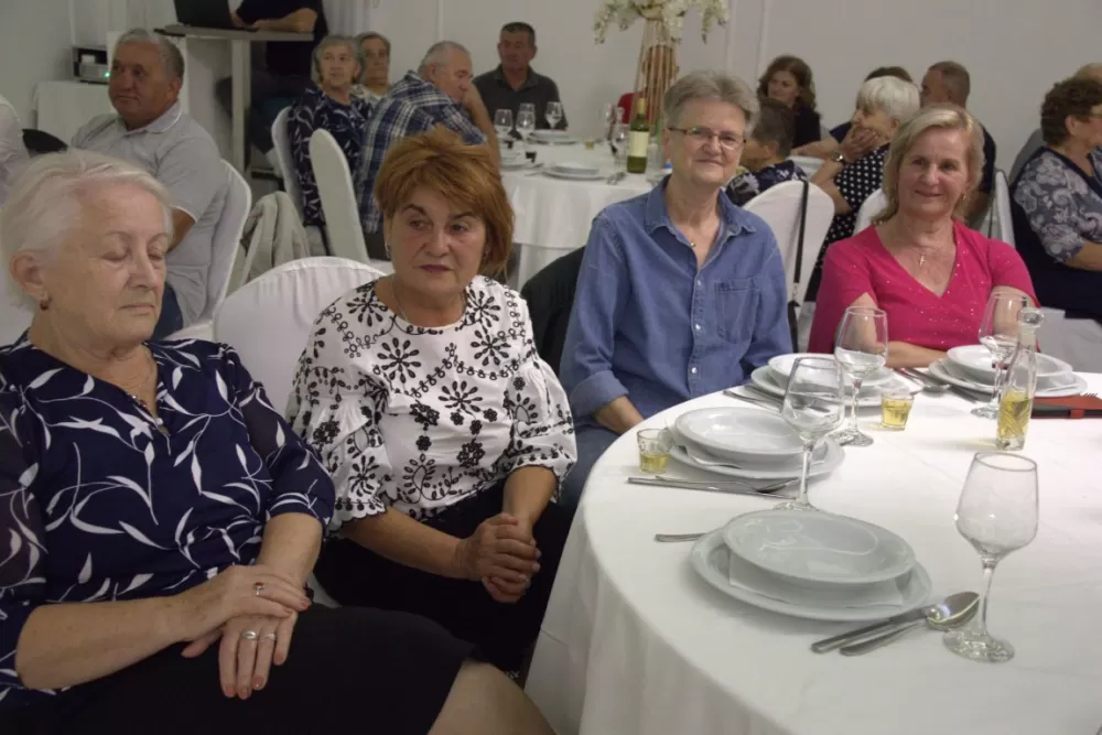 Umirovljenici brestovačke Orljave pjevat će na državnim pjevačkim susretima