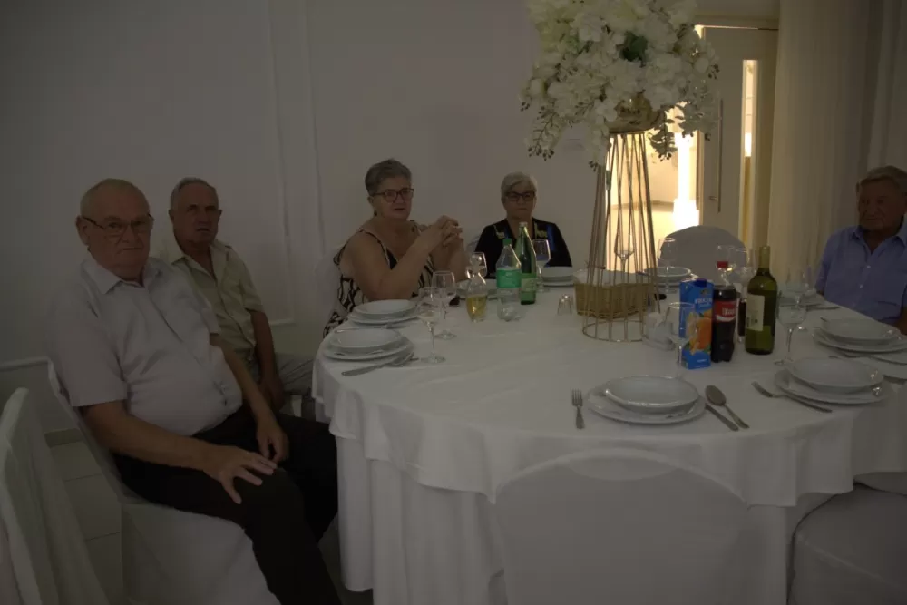 Umirovljenici brestovačke Orljave pjevat će na državnim pjevačkim susretima