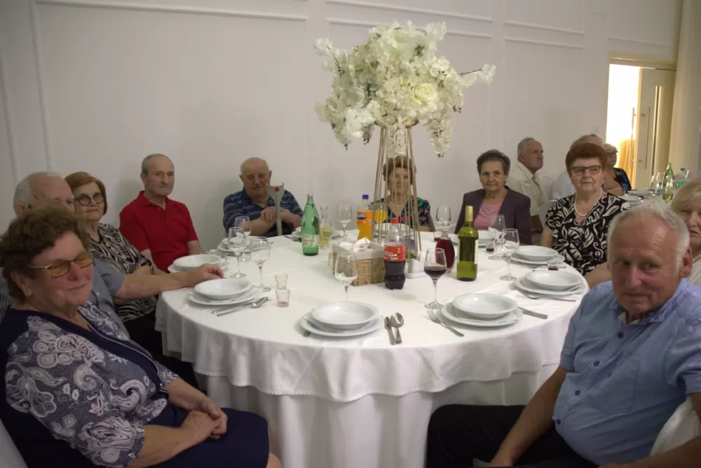 Umirovljenici brestovačke Orljave pjevat će na državnim pjevačkim susretima