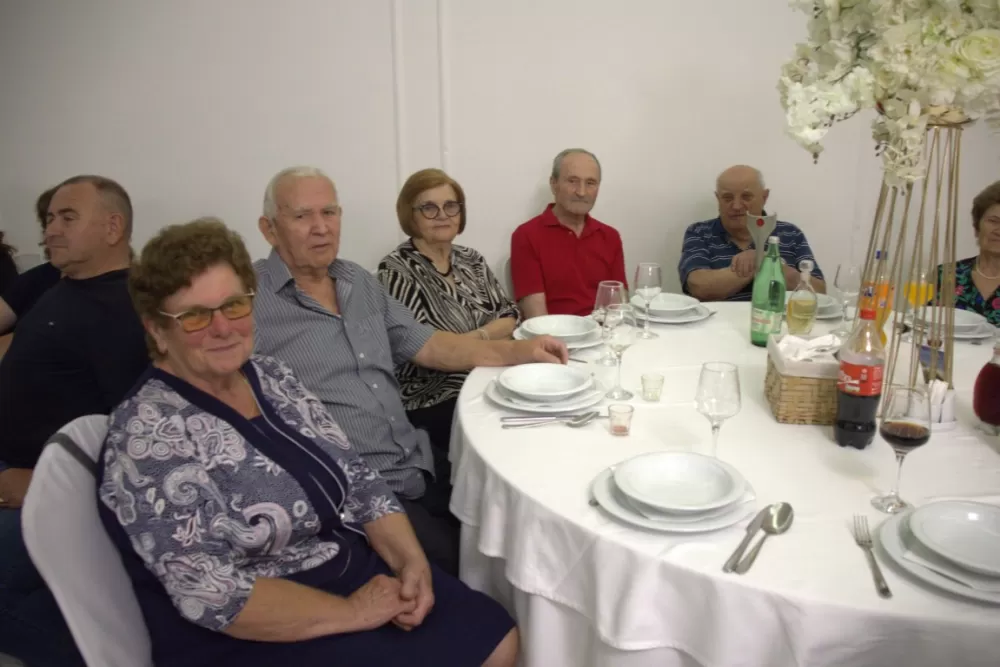 Umirovljenici brestovačke Orljave pjevat će na državnim pjevačkim susretima