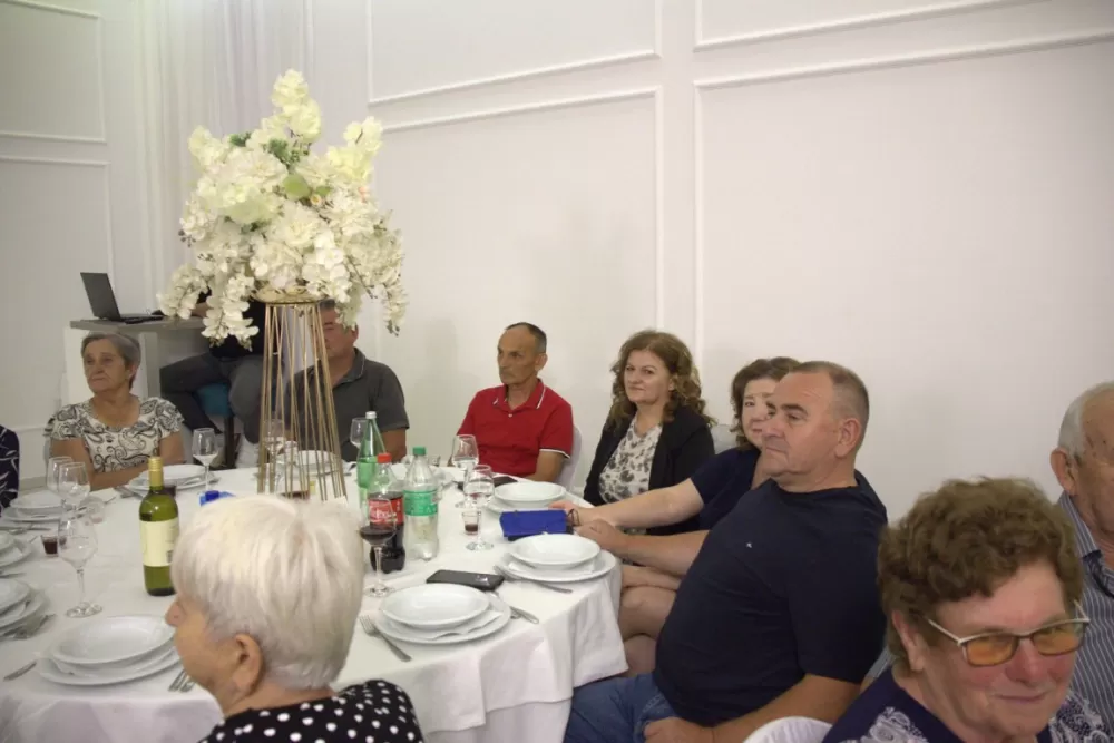 Umirovljenici brestovačke Orljave pjevat će na državnim pjevačkim susretima