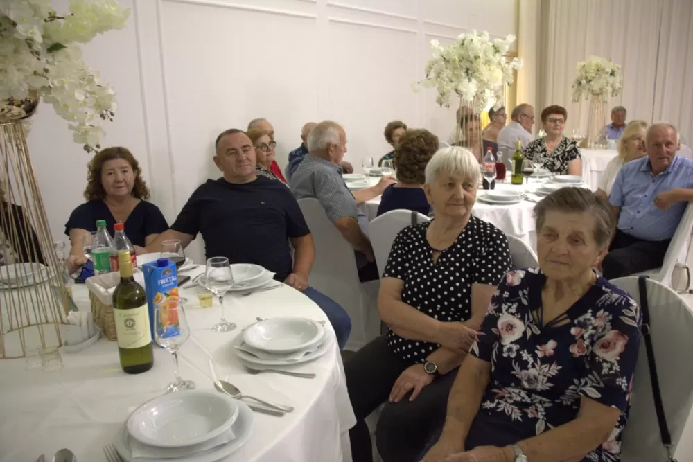 Umirovljenici brestovačke Orljave pjevat će na državnim pjevačkim susretima