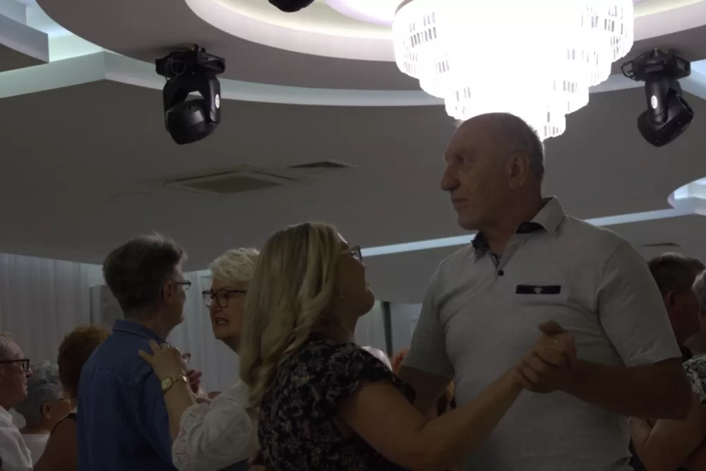 Umirovljenici brestovačke Orljave pjevat će na državnim pjevačkim susretima