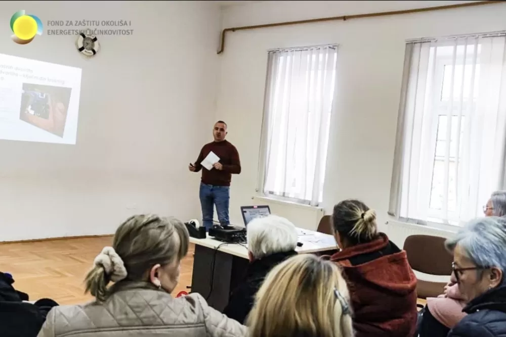Vrtićarci znaju kako očuvati planet: „Trudimo se i na djelu pokazati brigu za očuvanje našeg planeta“