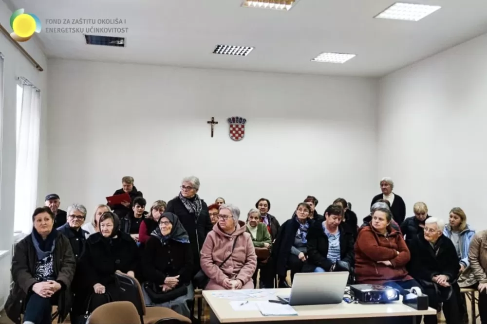 Vrtićarci znaju kako očuvati planet: „Trudimo se i na djelu pokazati brigu za očuvanje našeg planeta“