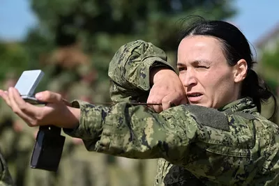 U Požegi završeno natjecanje dragovoljnih ročnika