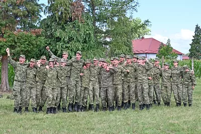 U Požegi završeno natjecanje dragovoljnih ročnika