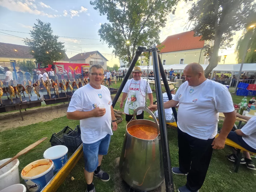 Pobjednik 11. Fišijade u Sibinju je Miro Vrančić iz Slavonskog Broda, 2.mjesto osvojio je Tomislav Radičević iz Male Kopanice, 3. ekipa Bagy iz Sibinja