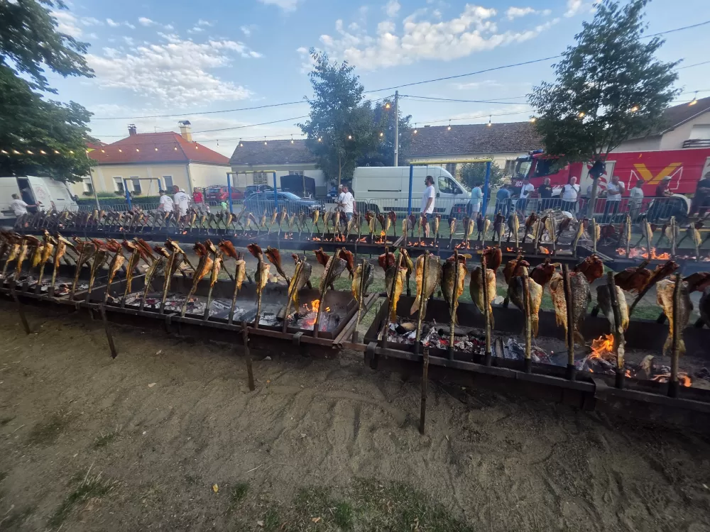 Pobjednik 11. Fišijade u Sibinju je Miro Vrančić iz Slavonskog Broda, 2.mjesto osvojio je Tomislav Radičević iz Male Kopanice, 3. ekipa Bagy iz Sibinja