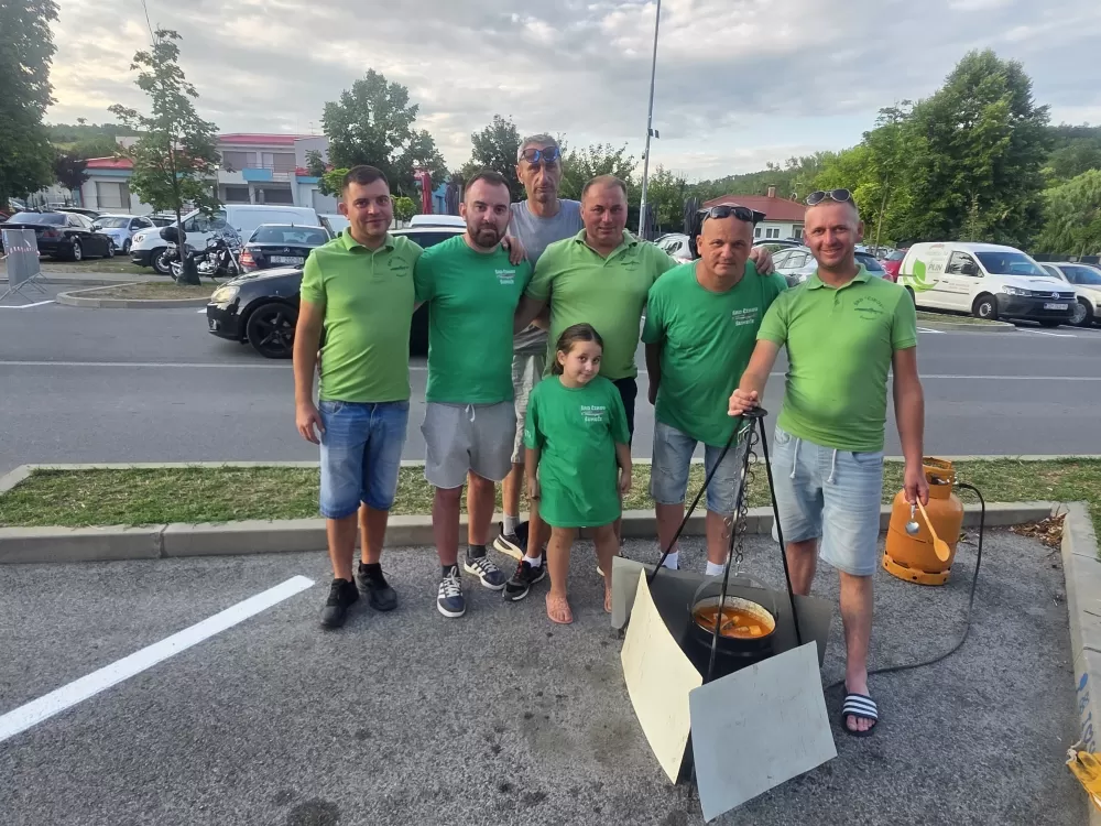 Pobjednik 11. Fišijade u Sibinju je Miro Vrančić iz Slavonskog Broda, 2.mjesto osvojio je Tomislav Radičević iz Male Kopanice, 3. ekipa Bagy iz Sibinja
