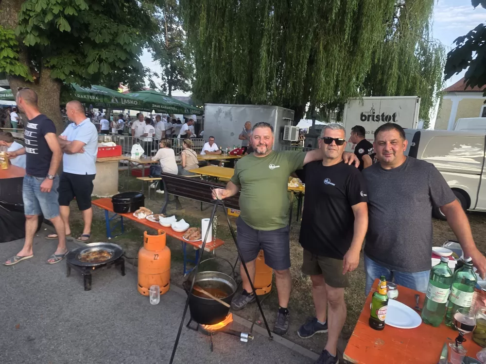 Pobjednik 11. Fišijade u Sibinju je Miro Vrančić iz Slavonskog Broda, 2.mjesto osvojio je Tomislav Radičević iz Male Kopanice, 3. ekipa Bagy iz Sibinja